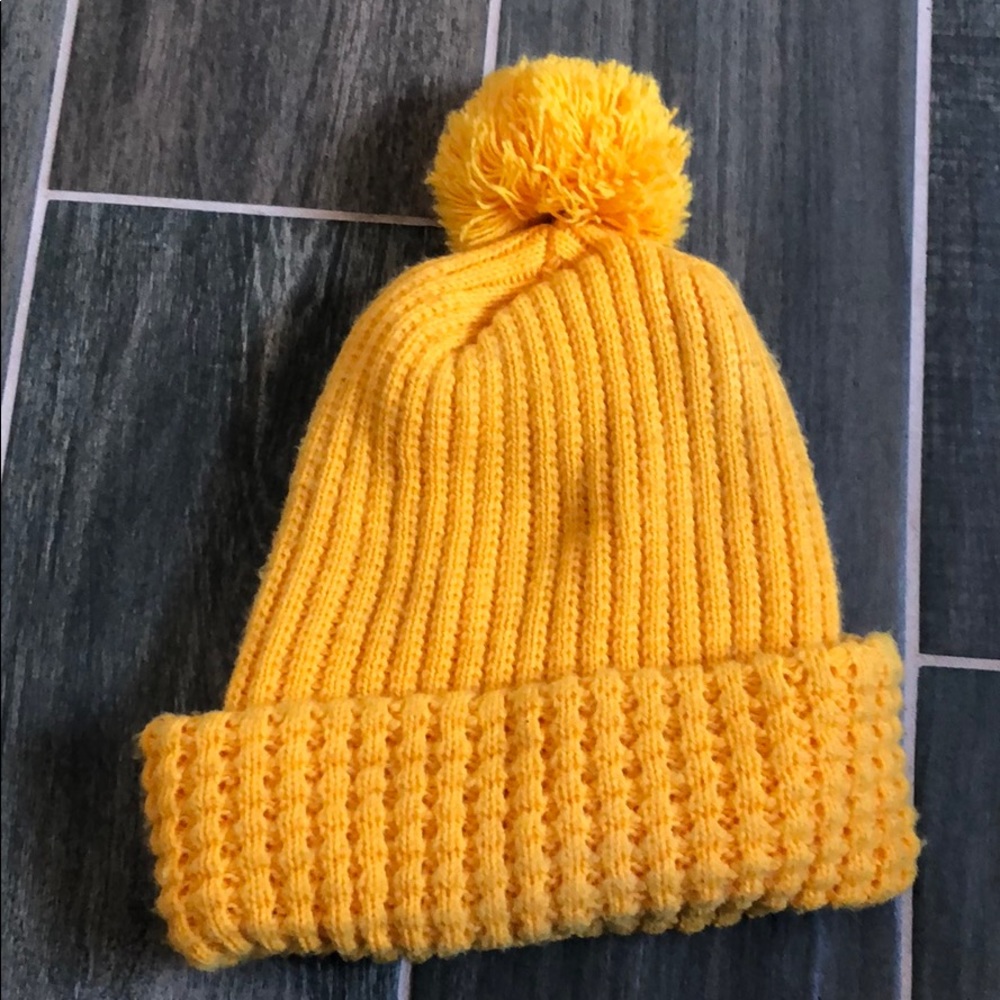 Knit beanie - Picture 2 of 6